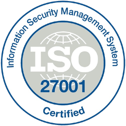 ISO 27001 Certified — Information Security Management System